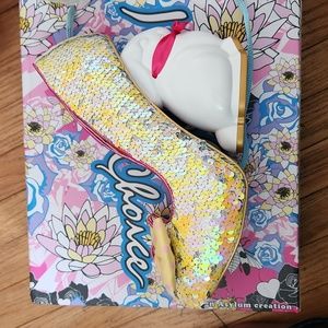Irregular Choice Paint A Bunny